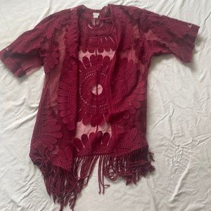 Chico’s size small women’s blouse